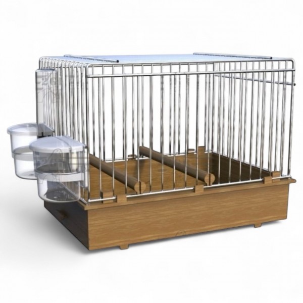 Cage singing 2GR Breeding cages and exhibition Cage singing 2GR Breeding cages and exhibition