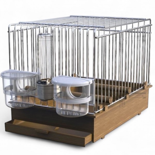 Cage singing 2GR Breeding cages and exhibition Cage singing 2GR Breeding cages and exhibition
