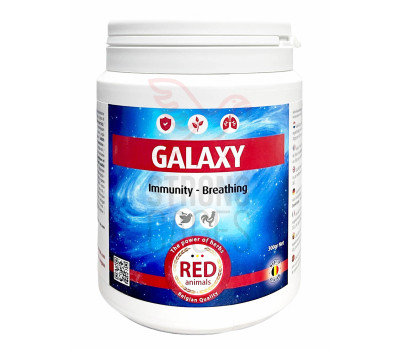 The Red Pigeon Galaxy 300 grs (polvo a base de aceites esenciales)