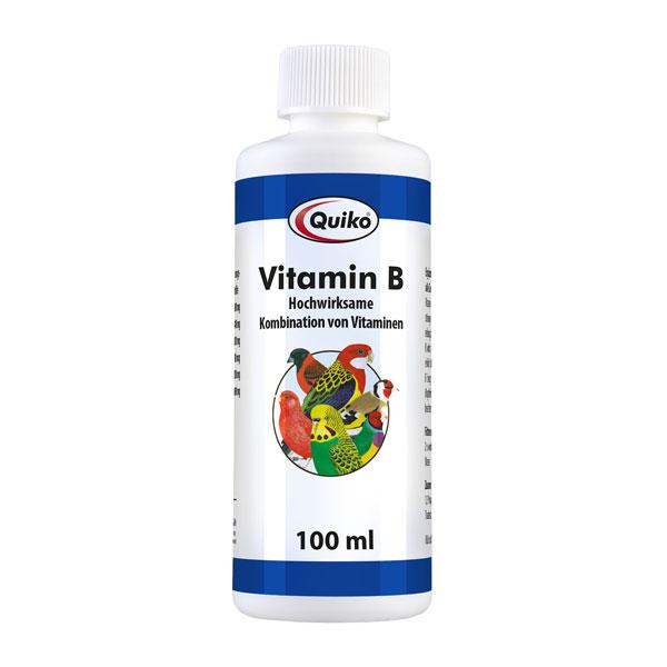 Quiko Vitamina B - Estimulador del metabolismo Quiko