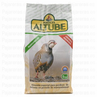 Partridge food