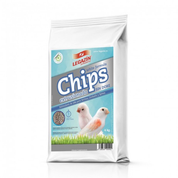 Chips Extrusionado white formula formula 800 grs Chips Extrusionado white formula formula 800 grs