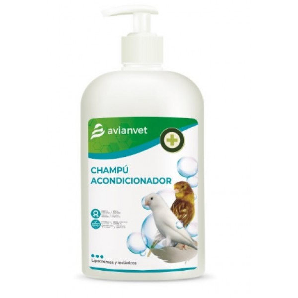 Champú acondicionador Avianvet AvianVet Champú acondicionador Avianvet AvianVet