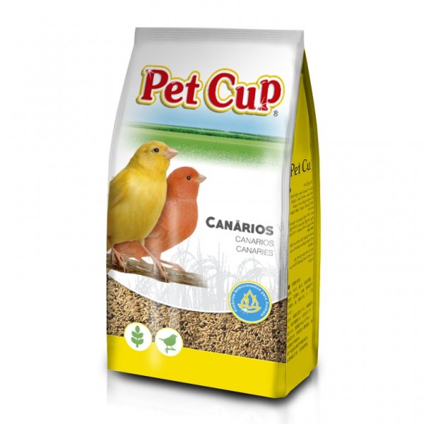 Mixt Canario Standard Pet Cup 4 kg  Comida para canarios