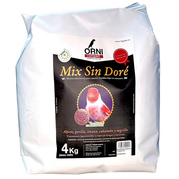 Mixt. Sin Doré Legazín 4 Kilos Mixt. Sin Doré Legazín 4 Kilos