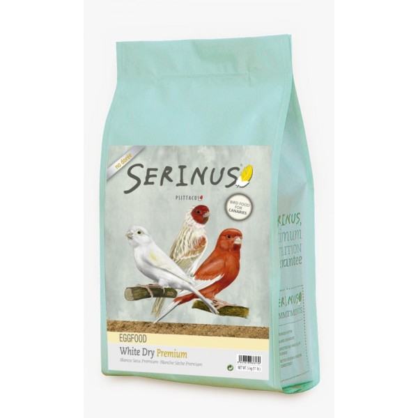 Pasta de Cria Serinus White Dry Premium Pasta de Cria Serinus White Dry Premium