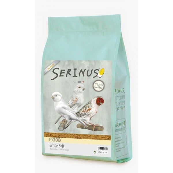 Pasta de Cria Serinus White Soft Pasta de Cria Serinus White Soft