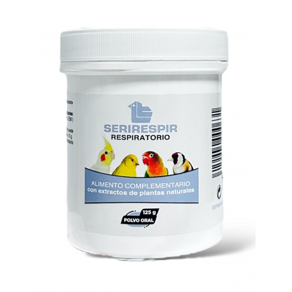 Latac Serirespir 125gr (Tratamiento preventivo de las infecciones respiratorias) Latac Latac Serirespir 125gr (Tratamiento preventivo de las infecciones respiratorias) Latac