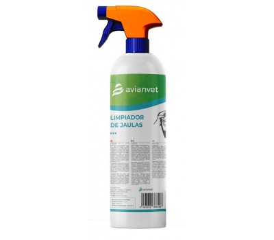 Limpiador de Jaulas Avianvet – 1 Litro