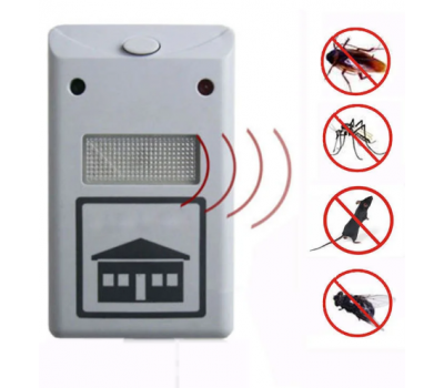 Repelente Electrico contra ratones, ratas, cucarachas y otros insectos para nuestro aviario