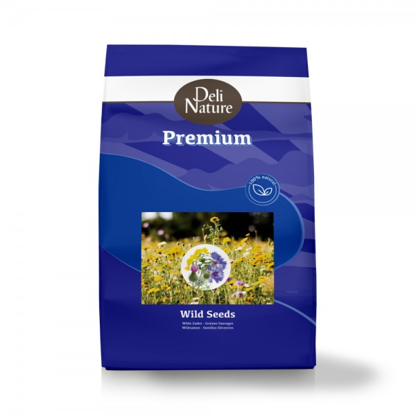 Deli Nature Premium Semillas Silvestres 3 kg Semillas