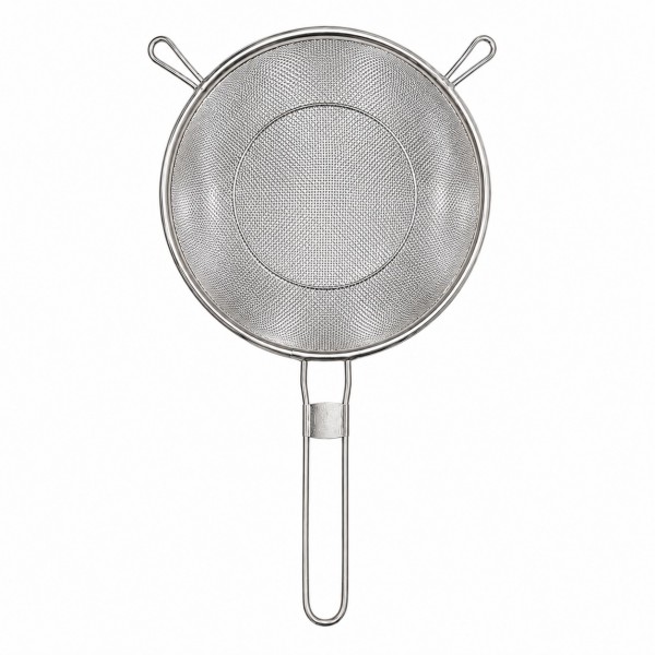 Cribador semillas metálico 18 cm
