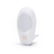 Lámpara de noche LED Luz Fría 1W Accesorios para aviarios Lámpara de noche LED Luz Fría 1W Accesorios para aviarios