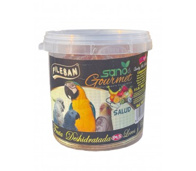 Fruta Deshidratada Para Aves Pilesan