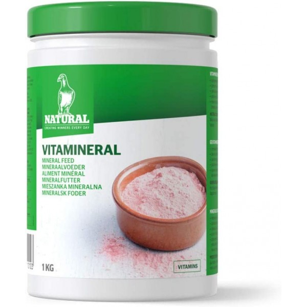 Natural Vitamineral 1 Kilo Complejos vitaminicos Natural Vitamineral 1 Kilo Complejos vitaminicos