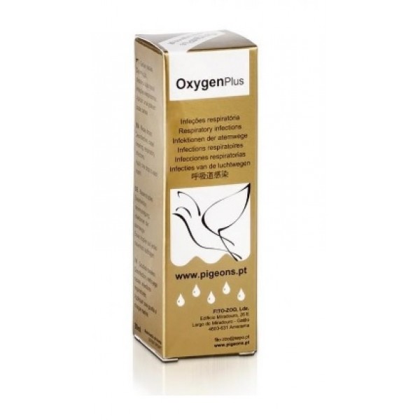 Oxygen Plus 30 ml (gotas para desinfectar las vías respiratorias y tricomoniasis) Antifungal / Fungi / Bactericide
