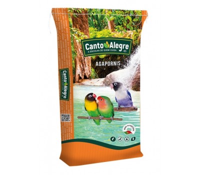 Mixtura Agapornis classic Canto Alegre