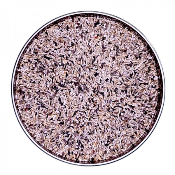 Mixtura Cardenalitos y Luganos Canto Alegre Food for goldfinches and wild birds Mixtura Cardenalitos y Luganos Canto Alegre Food for goldfinches and wild birds