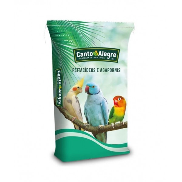 Mixtura Neophemas Canto Alegre Food for parrots