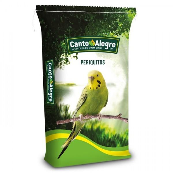 Mixtura Periquitos Classic Canto Alegre Food for exotic birds
