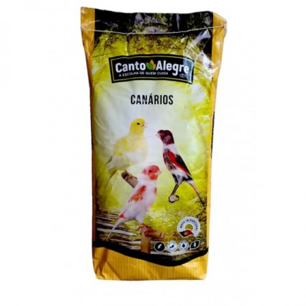 Mixtura Canarios Suprema Canto Alegre (Sin dore) Canary food