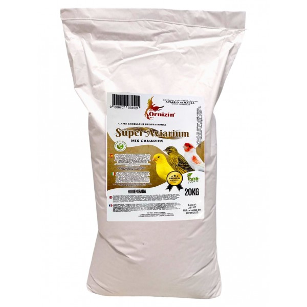 Mixtura canarios super Aviarium (Ornizin) Canary food