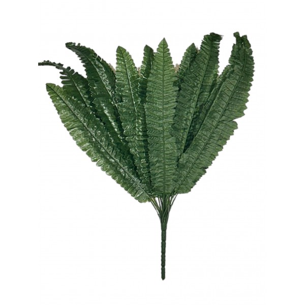Rama de helecho para decorar nidos verde oscuro Nidos y accesorios para el nido Rama de helecho para decorar nidos verde oscuro Nidos y accesorios para el nido