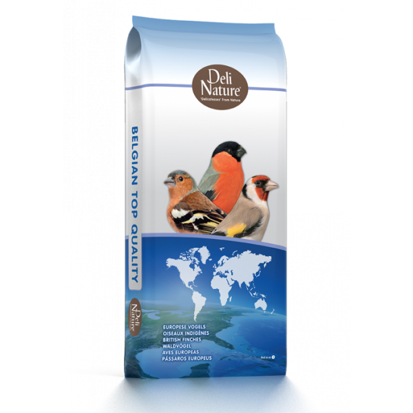 Mixt. Camachuelos nº96 - Deli Nature  Food for goldfinches and wild birds