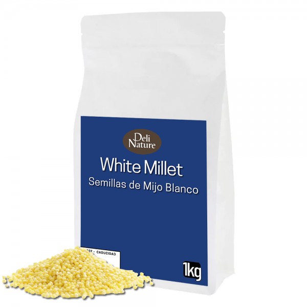 Mijo Blanco - Beyers Seeds