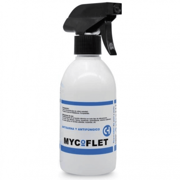 Mycoflet 250 ml (Antifúngico) Antifungal / Fungi / Bactericide