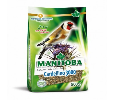 Mixt Cardellino 3000 de Manitoba 800 gr