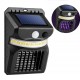 Lámpara para matar mosquitos solar al aire libre Accesorios para aviarios Lámpara para matar mosquitos solar al aire libre Accesorios para aviarios