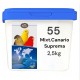 Mixt. Canario Suprema nº55 Deli Nature cubeta de 2,5 kg Comida para canarios Mixt. Canario Suprema nº55 Deli Nature cubeta de 2,5 kg Comida para canarios
