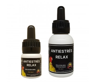 SB Animal - Antiestres para aves
