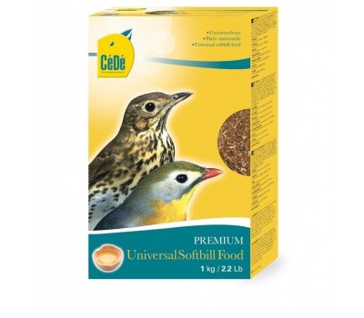 CéDé Alimento universal para frutales e insectívoros