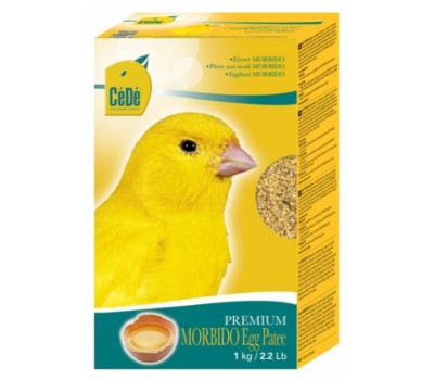 Pasta de cría amarilla mórbida CéDé 1Kg