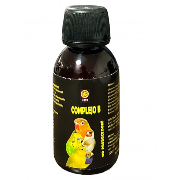 Complejo B 100 ml Dival Hoyo Otros Complejo B 100 ml Dival Hoyo Otros