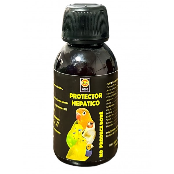 Protector Hepático 100 ml Dival Hoyo Otros Protector Hepático 100 ml Dival Hoyo Otros