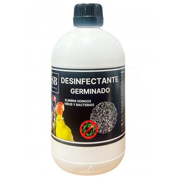 Desinfectante Germinado SB Animal Desinfectante Germinado SB Animal