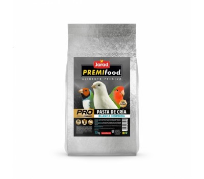 Pasta de cría blanca mórbida PRO (Especialidad criadores) (Sin doré)