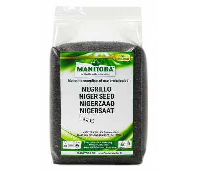 Semilla de Negrillo de Manitoba 1 kg