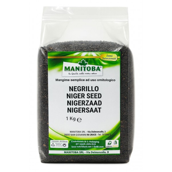 Semilla de Negrillo de Manitoba 1 kg Semillas