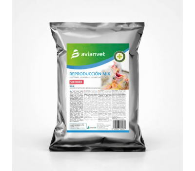 Reproducción mix Avianvet 500 gr