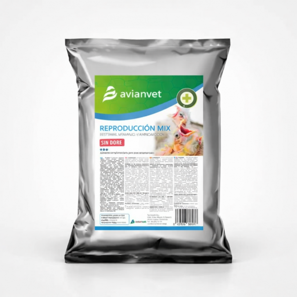 Reproducción mix Avianvet 500 gr AvianVet