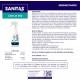 Desinfectante Zotal Sanitas 750 ml (Efectivo contra Virus, Bacterias y Hongos) Higiene de jaulas