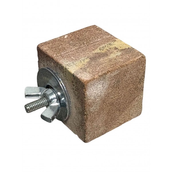 Piedra asperon para afilar pico perdiz Jaulas perdiz