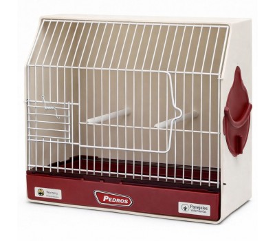 Jaula Concurso Pedros IIII