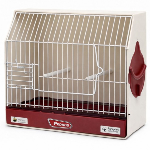 Jaula Concurso Pedros IIII Jaulas de cría y de exposición