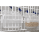 Comedero Marta Moldes ave transparente Comederos