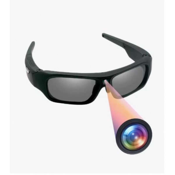 Gafas inteligentes con cámara integrada para una experiencia visual y de comunicación avanzada Bazar Gafas inteligentes con cámara integrada para una experiencia visual y de comunicación avanzada Bazar